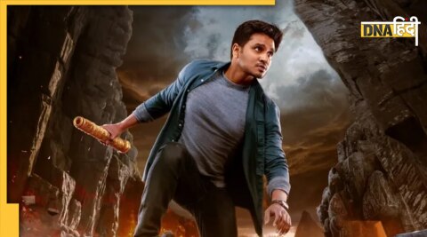 Karthikeya 2 : कार्तिकेय 2