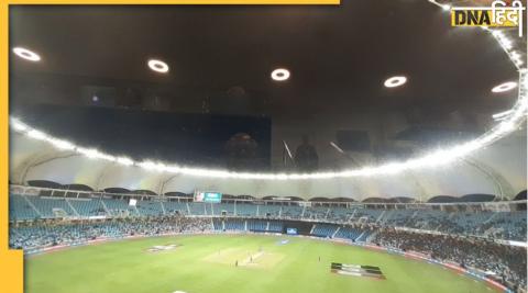 ind vs pak dubai stadium