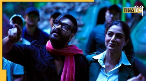 Tabbu and Ajay Devgn : तब्बू और अजय देवगन