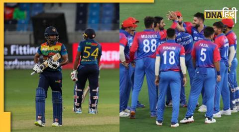 SL vs AFG Asia cup 2022 Live Score, SL vs AFG live Streaming