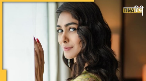 Mrunal Thakur : मृणान ठाकुर