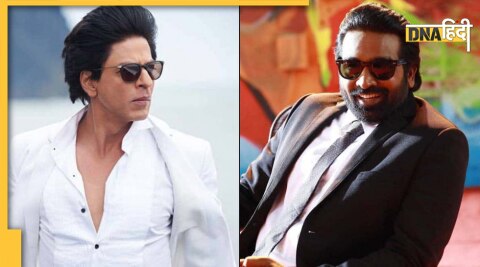 SRK AND Vijay Sethupati : शाहरुख और विजय सेतुपति