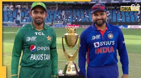 Ind vs Pak Asia cup 2022 Live Score, Ind vs Pak live Streaming