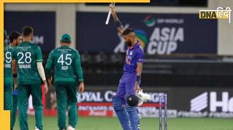 Ind vs Pak Asia cup 2022