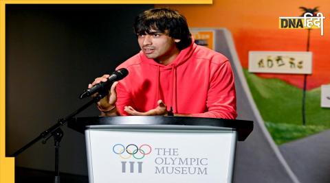 Neeraj Chopra