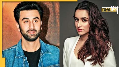 Ranbir Kapoor-Shraddha Kapoor रणबीर कपूर-श्रद्धा कपूर