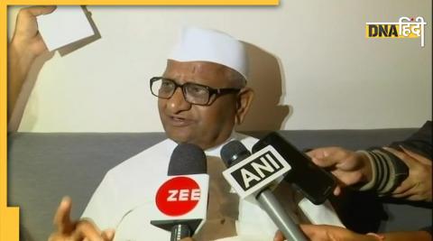 Anna Hazare ने केजरीवाल को लिखा पत्र