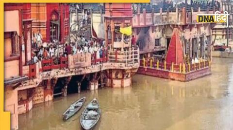 varanasi flood