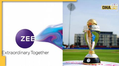 ICC Cricket Tournament rights Zee Entertainment