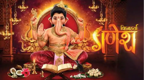 Ganesh chaturthi 