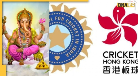 Ganesh Chaturthi 2022 India vs Hong Kong Asia Cup