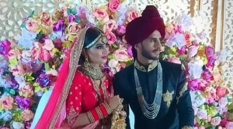 Hasan Ali On His Marriage