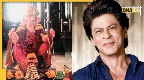 Shahrukh Khan, Ganpati Bappa