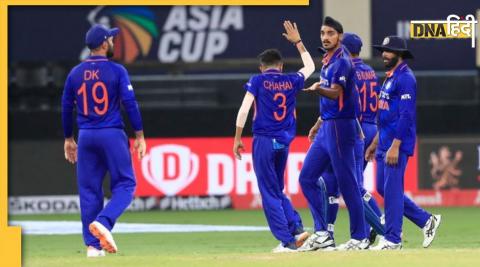 India vs Hong Kong Live Streaming and live update