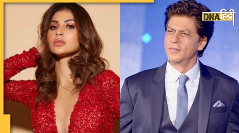 Shah Rukh Khan and Mouni Roy : शाहरुख खान और मौनी रॉय