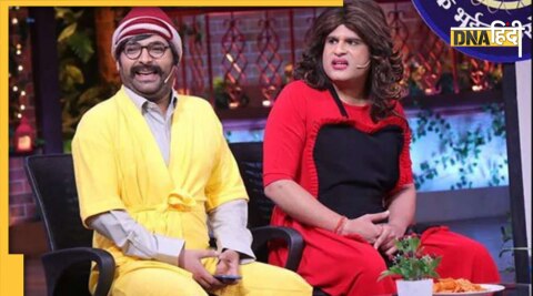 Kapil Sharma and Krushna Abhishek : कपिल शर्मा और कृष्णा अभिषेक