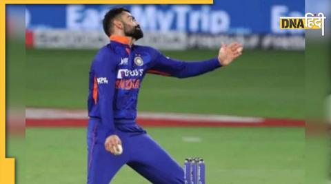 Virat Kohli Bowling Ind Vs Hong Kong