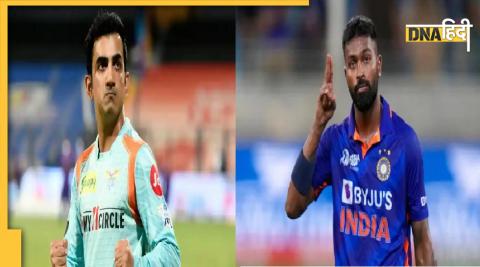 Gambir on Hardik Pndya Ind Vs Hong Kong