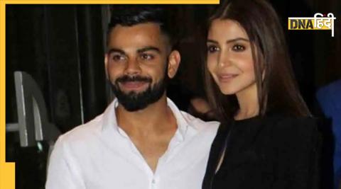 AnushkA post For Virat Kohli