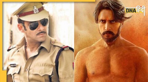 Salman Khan and Kiccha Sudeep : समलान खान और किच्चा सुदीप