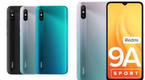  Redmi 9A Sport