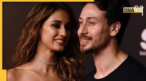 Disha Patani and Tiger Shroff : दिशा पटानी और टाइगर श्रॉफ