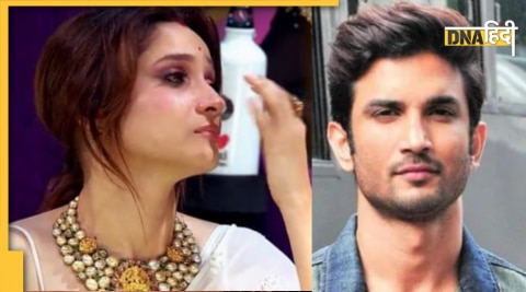 Ankita Lokhande and Sushant Singh Rajput : अंकिता लोखंडे और सुशांत सिंह राजपूत