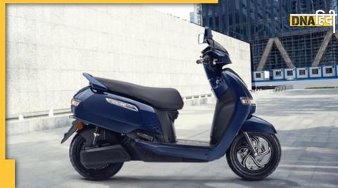 TVS iQube Indians liking Electric Scooter TVS company bumper earnings in august 2022