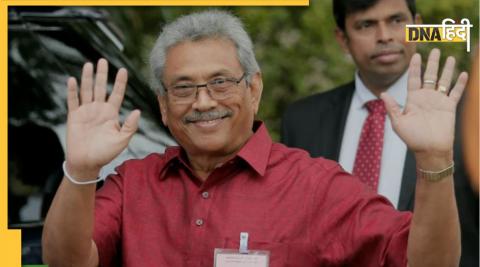 Former president Gotabaya Rajapaksa arrived in Sri Lanka