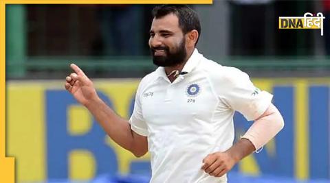 happy Birthday Mohammad Shami 