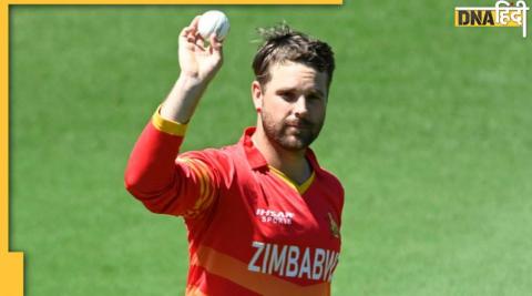 ryan burl against zimbabwe