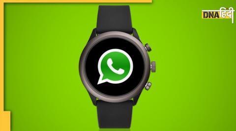 WhatsApp Calling will be done from Smartwatch only need phone will end