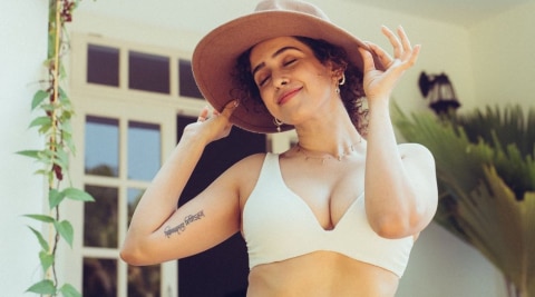 Sanya Malhotra's Netflix movie