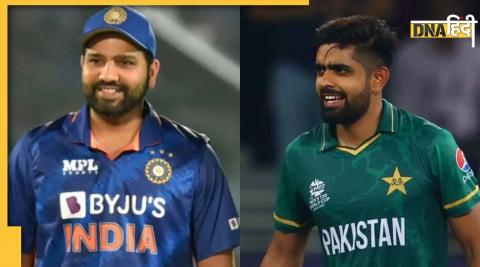 India vs Pakistan Head To Head