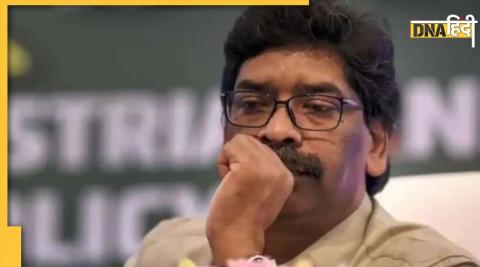 Jharkhand CM Hemant Soren gave an absurd statement regarding Dumka case incidents keep happening