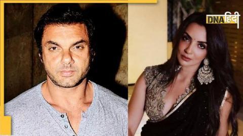 Sohail Khan and Seema Sajdeh : सोहेल खान और सीमा सजदेह