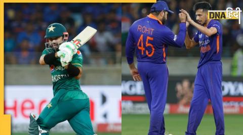 Ind vs Pak Asia cup 2022 Live Score, Ind vs Pak live Streaming