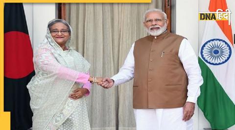 Sheikh Hasina India Visit