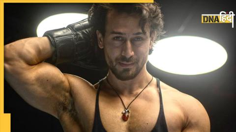 Tiger Shroff टाइगर श्रॉफ