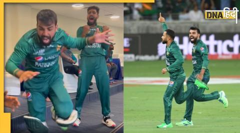 Shadab Khan India vs Pakistan Asia Cup 2022