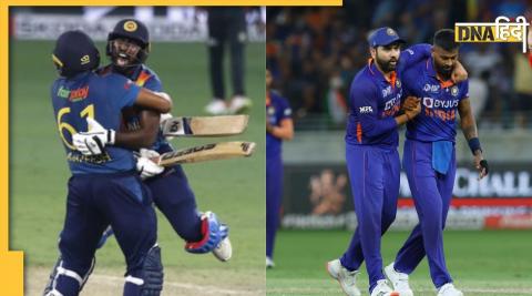 Ind vs SL Asia cup 2022 Live Score, Ind vs SL live Streaming