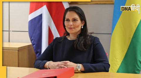 Priti Patel