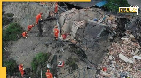 China Earthquake