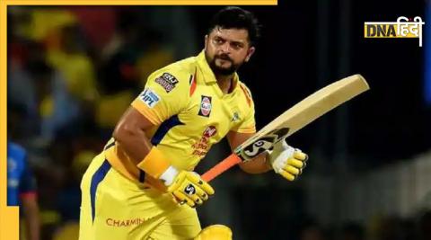 suresh raina 