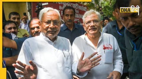 Nitish Kumar