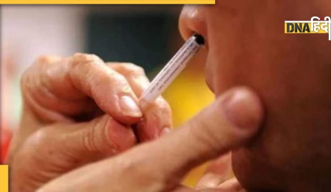 first intranasal vaccine