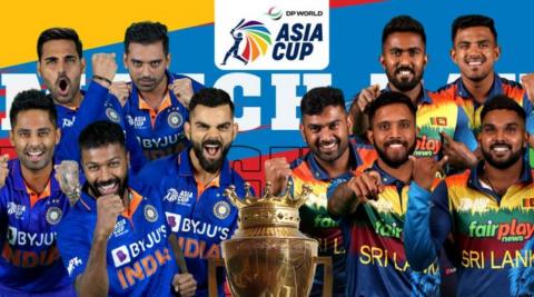 Ind vs SL Asia cup 2022 Live Score, Ind vs SL live Streaming