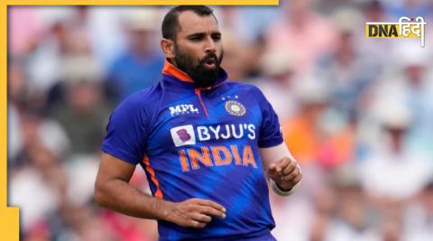 mohammad shami world cup 2022