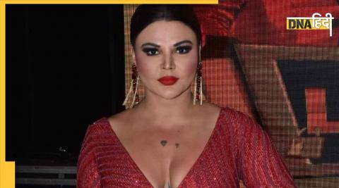 Rakhi Sawant Detained