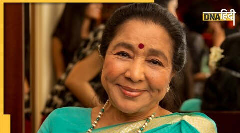 Asha Bhosle : आशा भोसले